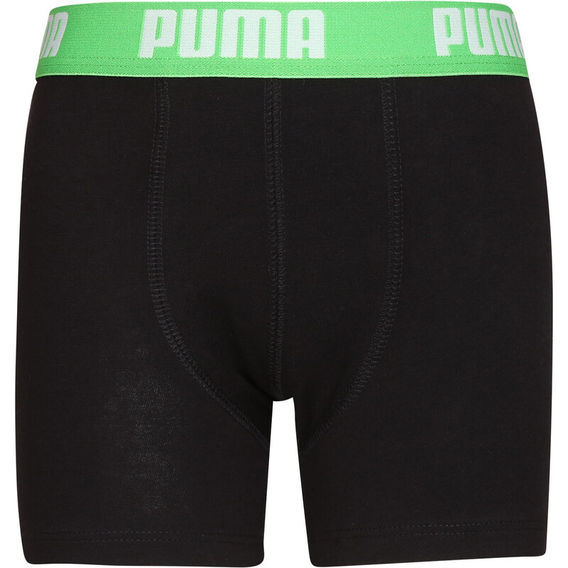 2PACK chlapecké boxerky Puma vícebarevné (701219336 376) 128