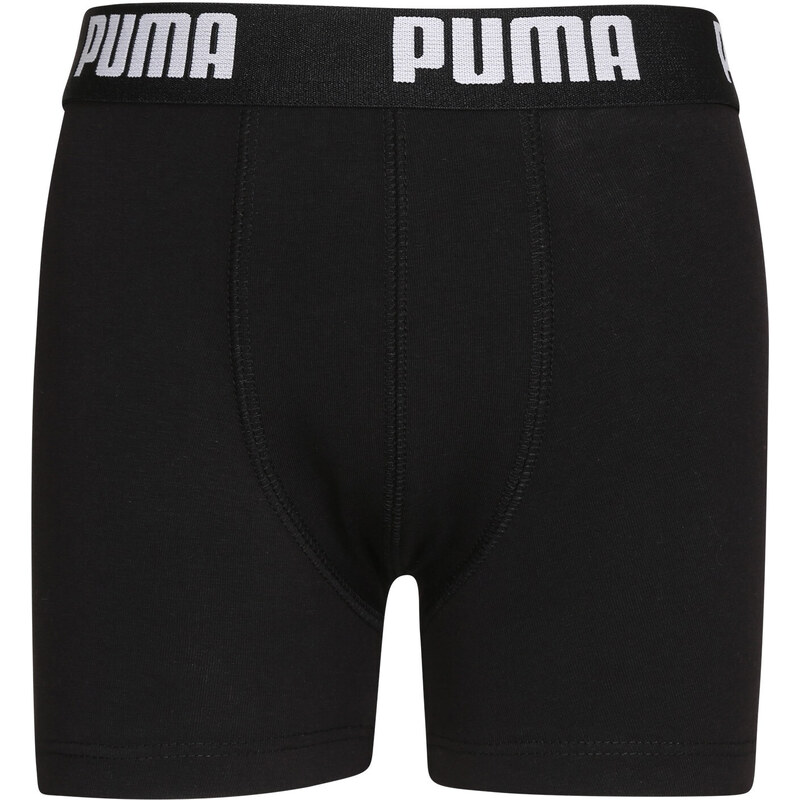 2PACK chlapecké boxerky Puma vícebarevné (701210971 001) 128