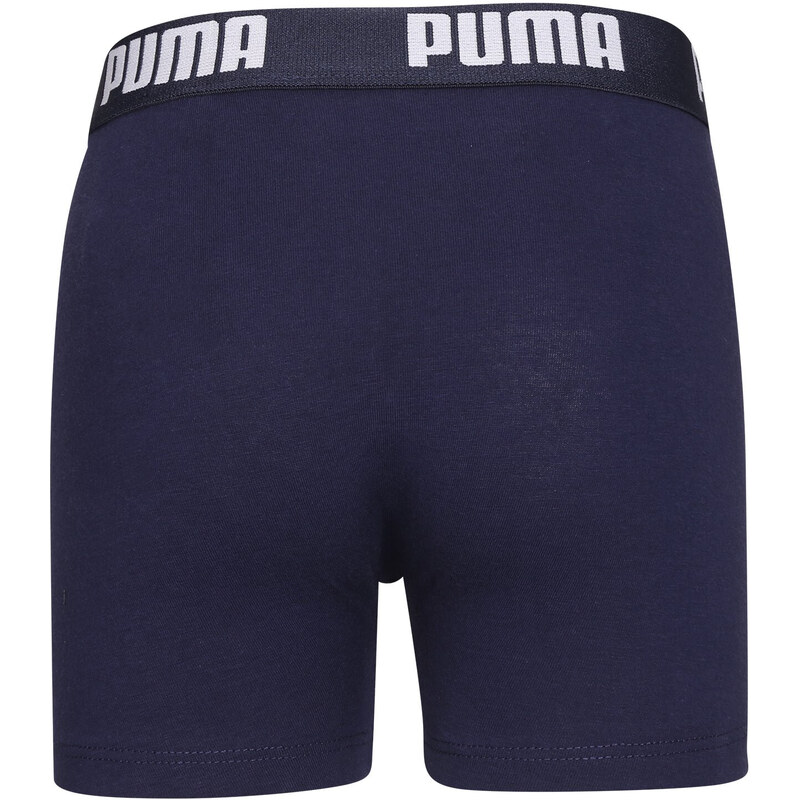 2PACK chlapecké boxerky Puma vícebarevné (701210971 002) 128