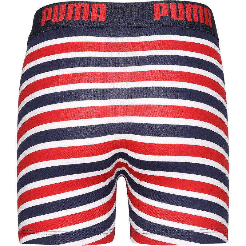 2PACK chlapecké boxerky Puma vícebarevné