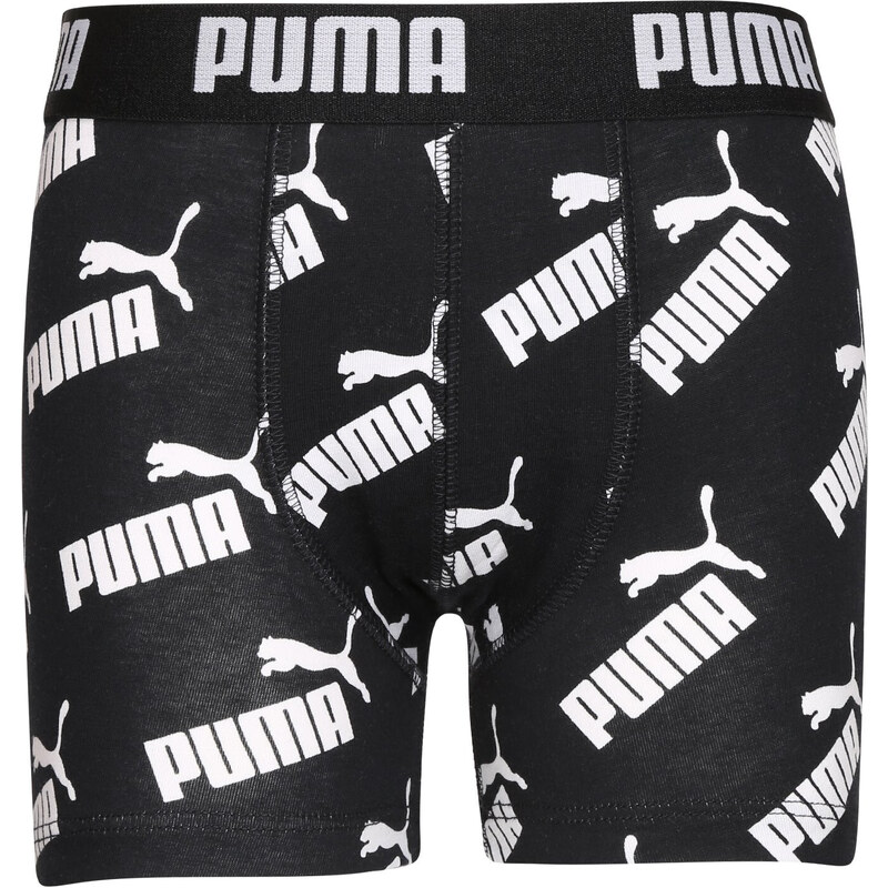 2PACK chlapecké boxerky Puma vícebarevné (701210971 001) 128