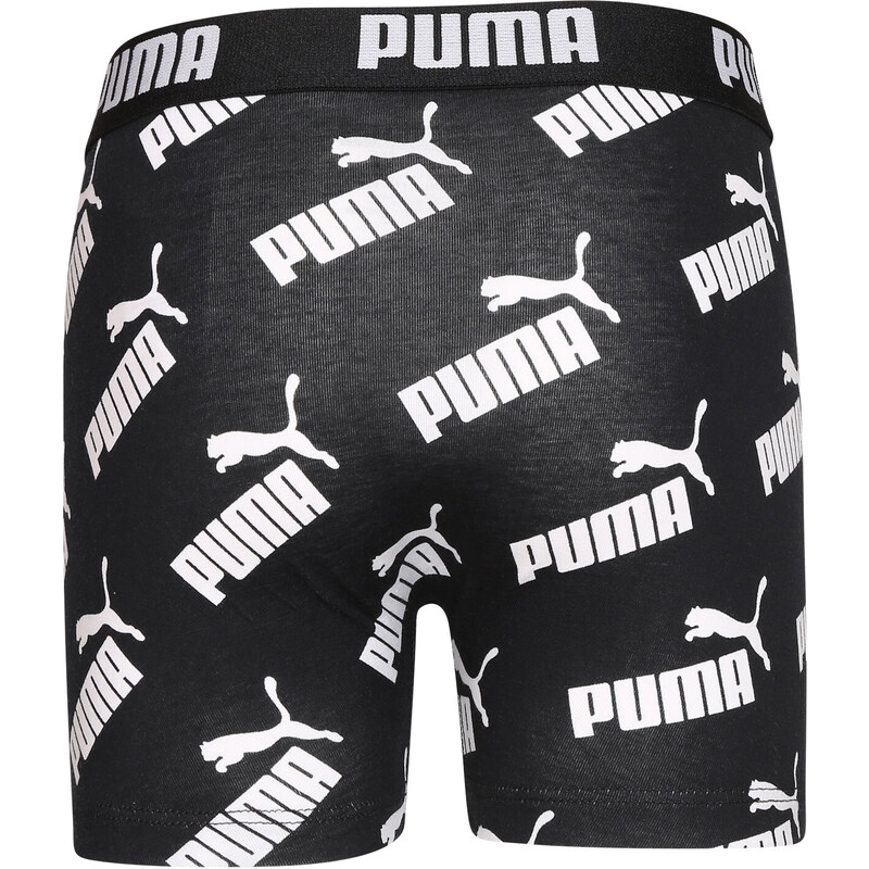 2PACK chlapecké boxerky Puma vícebarevné (701210971 001) 128