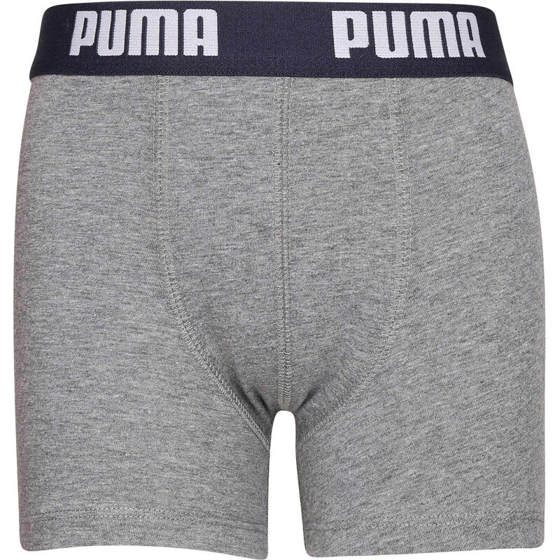 2PACK chlapecké boxerky Puma vícebarevné (701219334 001) 128