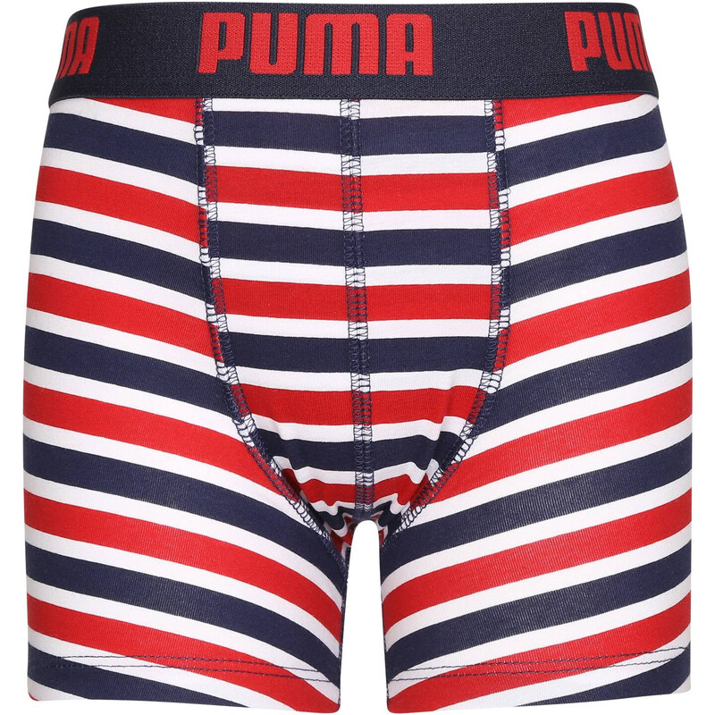 2PACK chlapecké boxerky Puma vícebarevné (701219334 001) 128