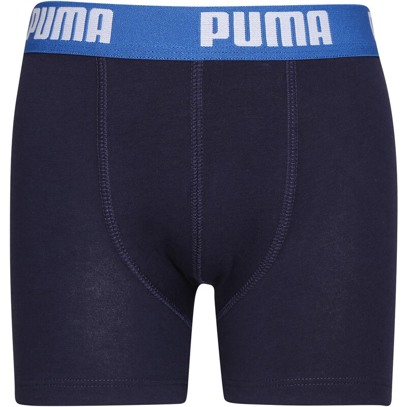 2PACK chlapecké boxerky Puma vícebarevné (701219334 002) 128