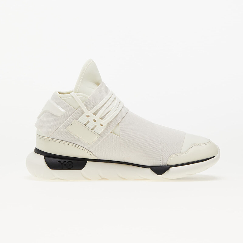 Y-3 Qasa Off White/ Crew White/ Black