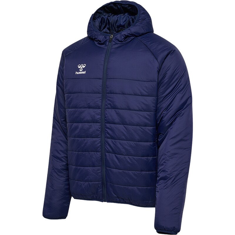 Hummel Bunda s kapucí HMLGO QUILTED HOOD JACKET pánské 101963116