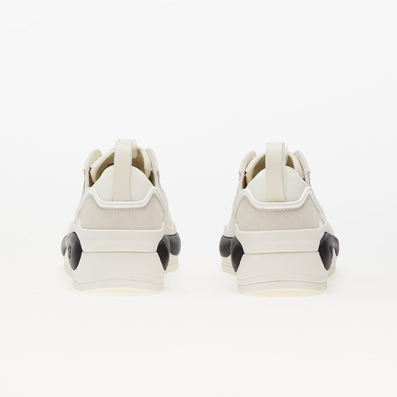 Y-3 Rivalry Crew White/ Off White/ Black