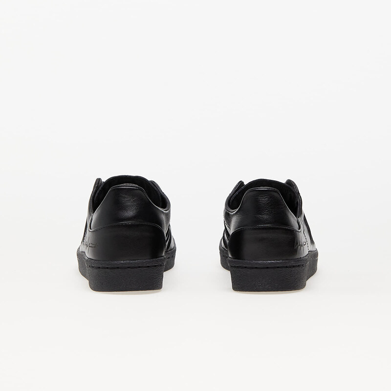 Y-3 Superstar Black/ Black/ Black