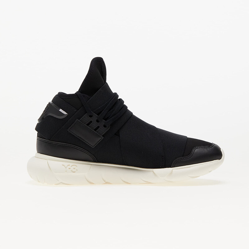 Y-3 Qasa Black/ Black/ Off White