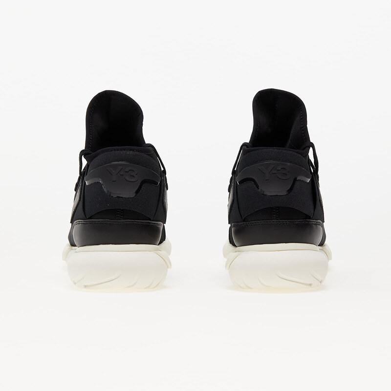 Y-3 Qasa Black/ Black/ Off White