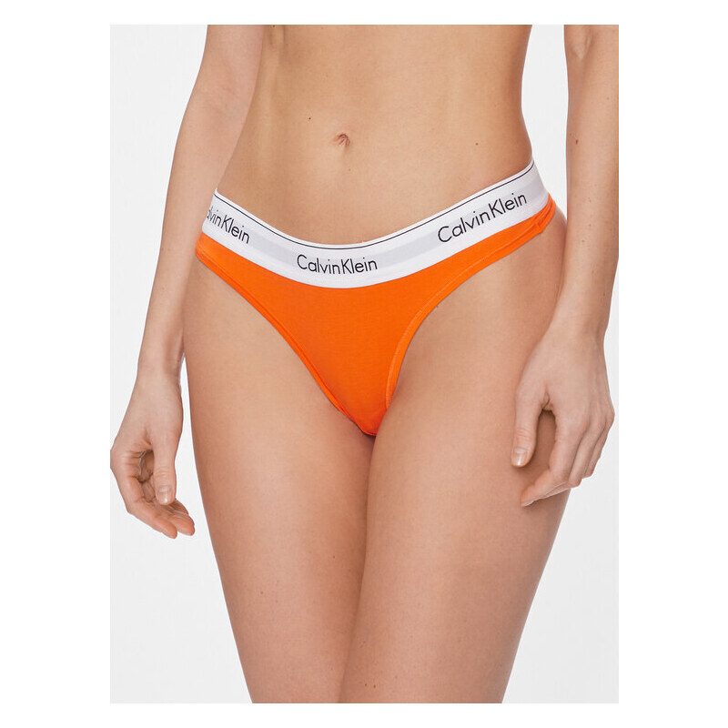 Kalhotky string Calvin Klein Underwear