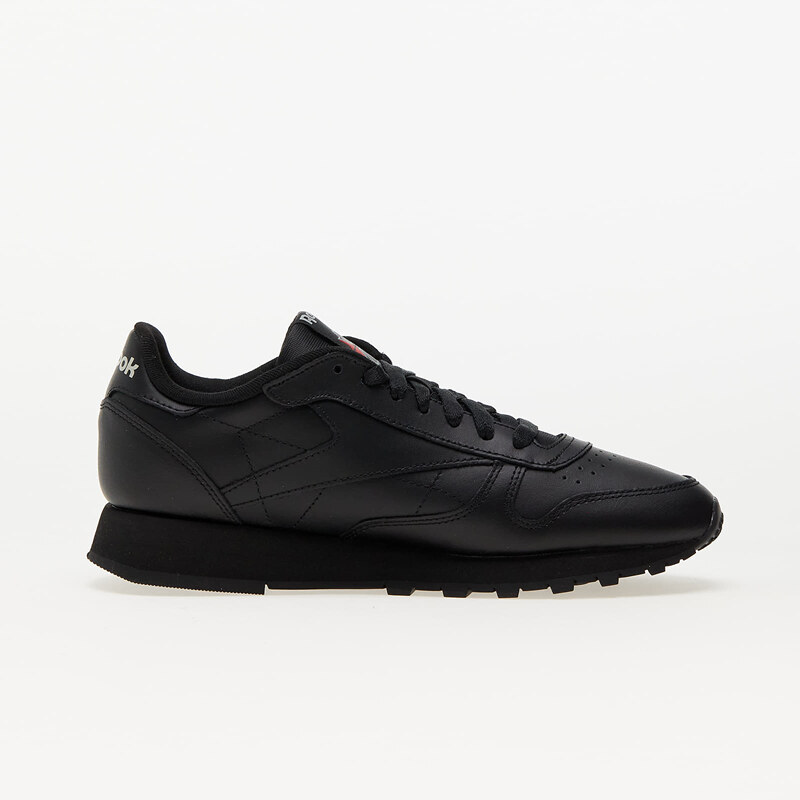 Pánské nízké tenisky Reebok Classic Leather Core Black/ Core Black/ Pure Grey 5