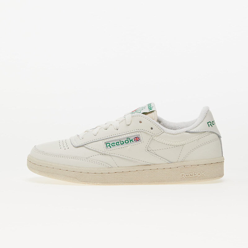 Reebok Club C 85 Vintage Chalk/ Alabaster/ Glen Green 89081120