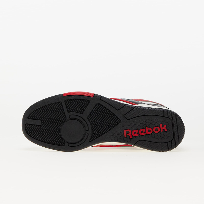 Reebok BB 4000 II Black/ Vector Red/ Black