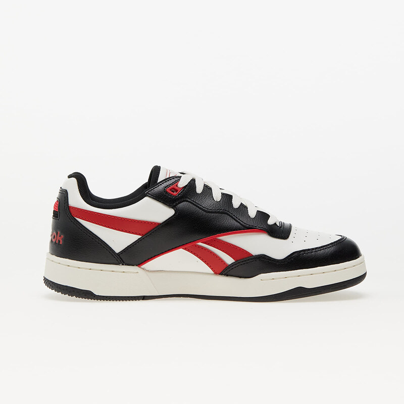 Reebok BB 4000 II Black/ Vector Red/ Black