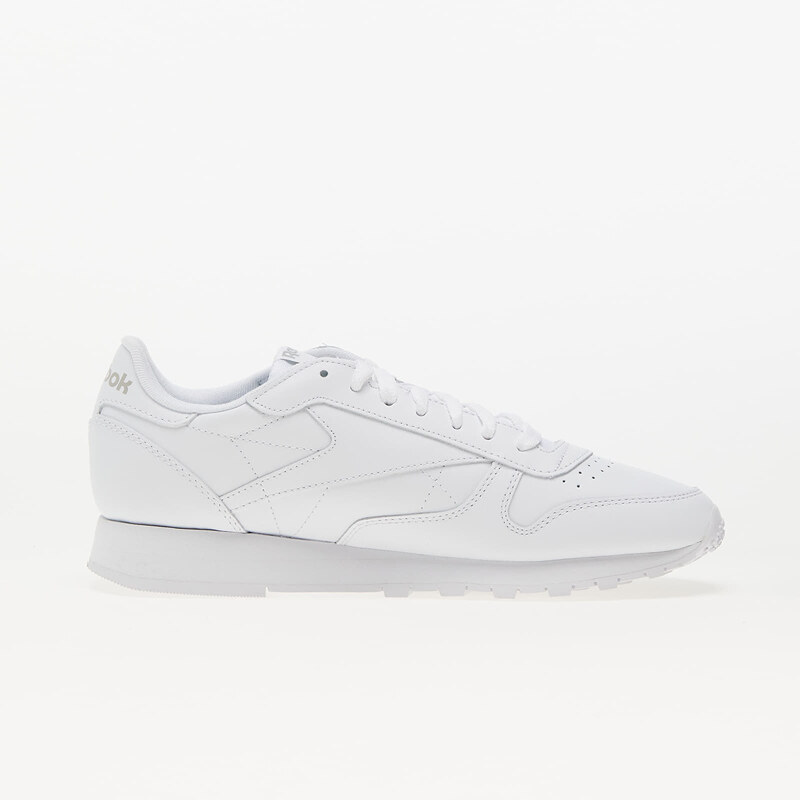 Pánské nízké tenisky Reebok Classic Leather Ftw White/ Ftw White/ Pure Grey 3