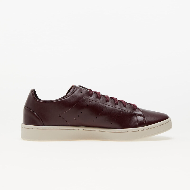 Y-3 Stan Smith Shadow Red/ Shadow Red/ Clear Brown