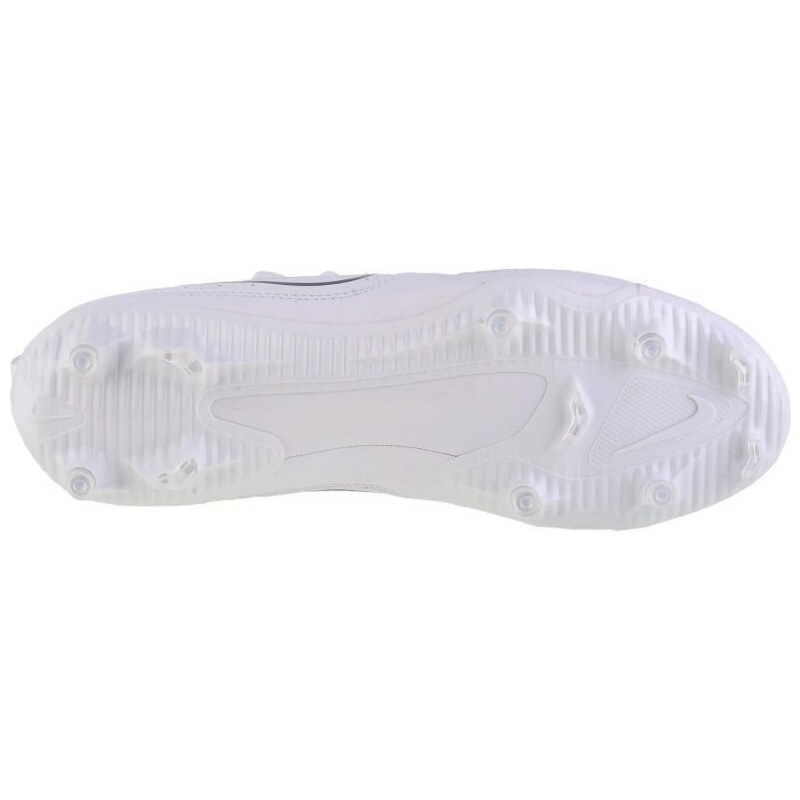 Pánské kopačky lisovky Nike Huarache 9 Varsity Lax FG bílé velikost 40