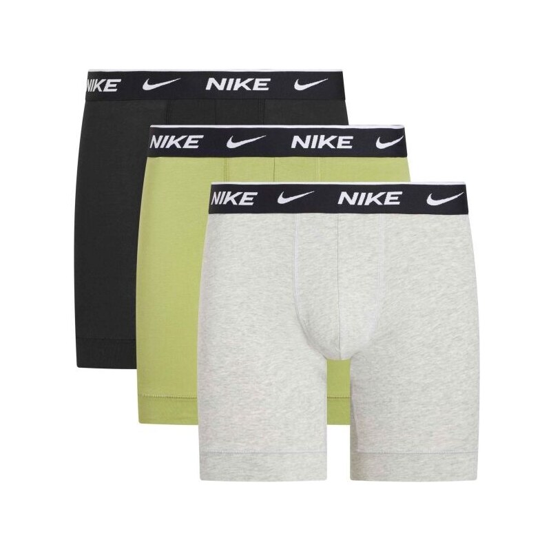 Nike EVERY DAY COTTON STRETCH Pánské boxerky