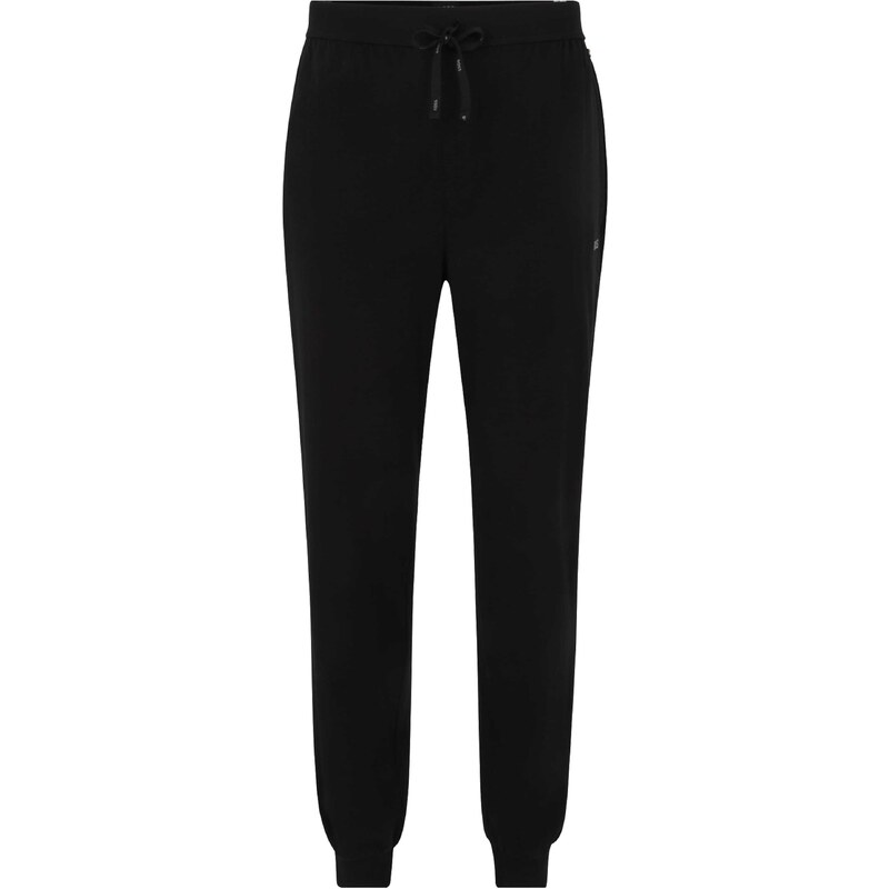 BOSS Pyžamové kalhoty Mix&Match černá