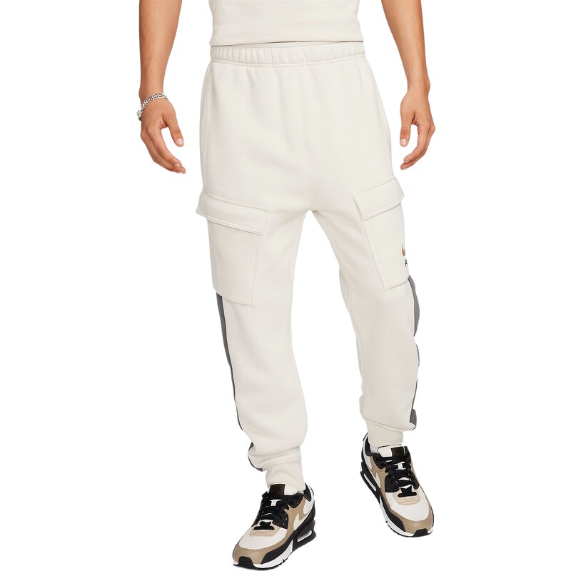 Kalhoty Nike M NSW SW AIR CARGO PANT FLC BB fn7693-104
