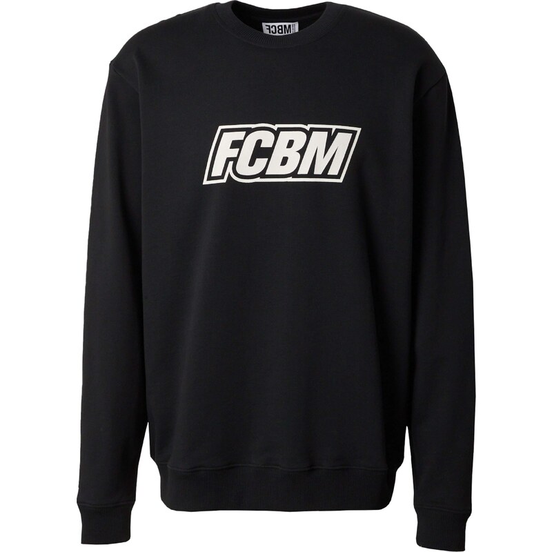 FCBM Mikina Dian černá / bílá 109419378