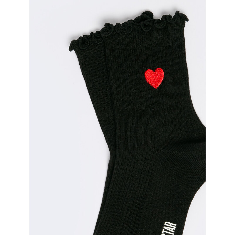 Big Star Woman's Standard Socks 210493 906