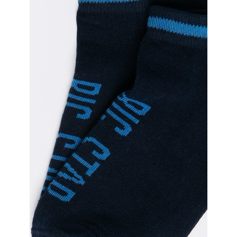 Big Star Man's Socks 211006 Navy 403