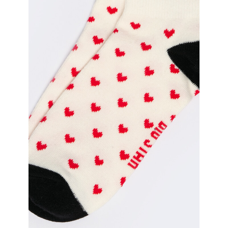 Big Star Woman's Socks 210492 101