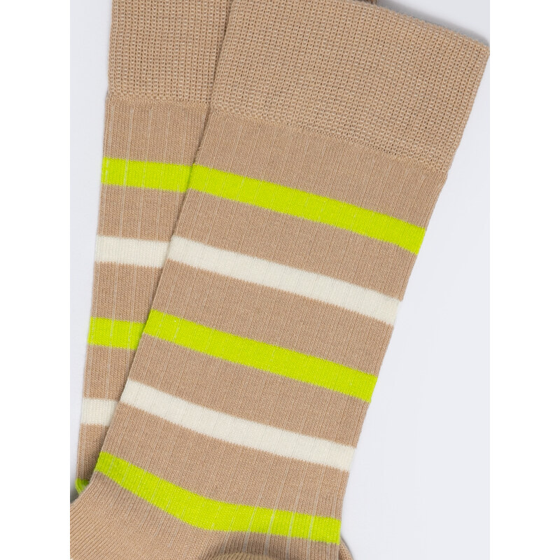 Big Star Man's Standard Socks 211002 801