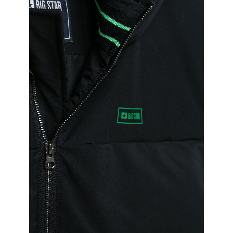 Big Star Man's Vest Outerwear 130405 906