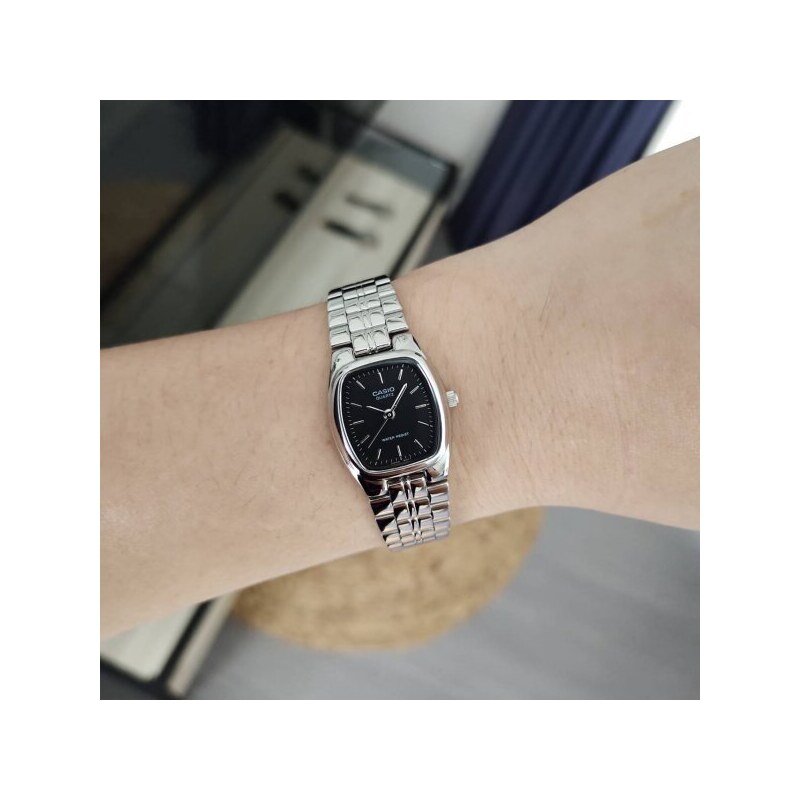 Dámské hodinky CASIO LTP-1169D-1A (zd622a) + BOX