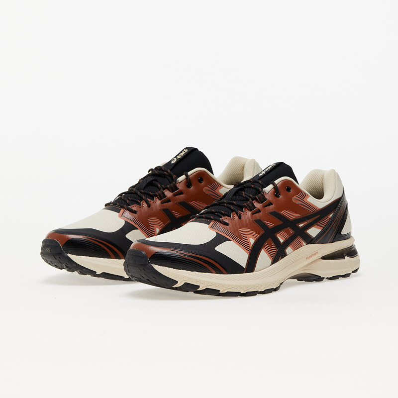 Asics Gel-Terrain Vanilla/ Black