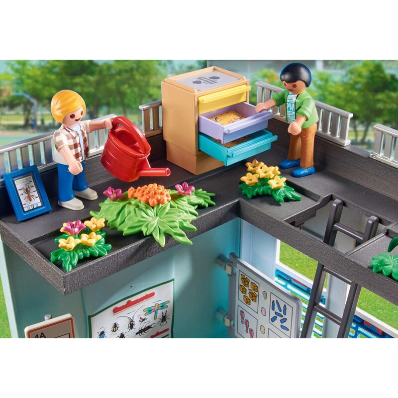 PLAYMOBIL 71327 Školní budova