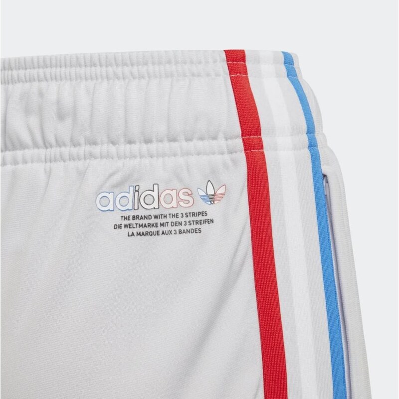 Dětské tepláky Adidas Originals Adicolor Track Grey