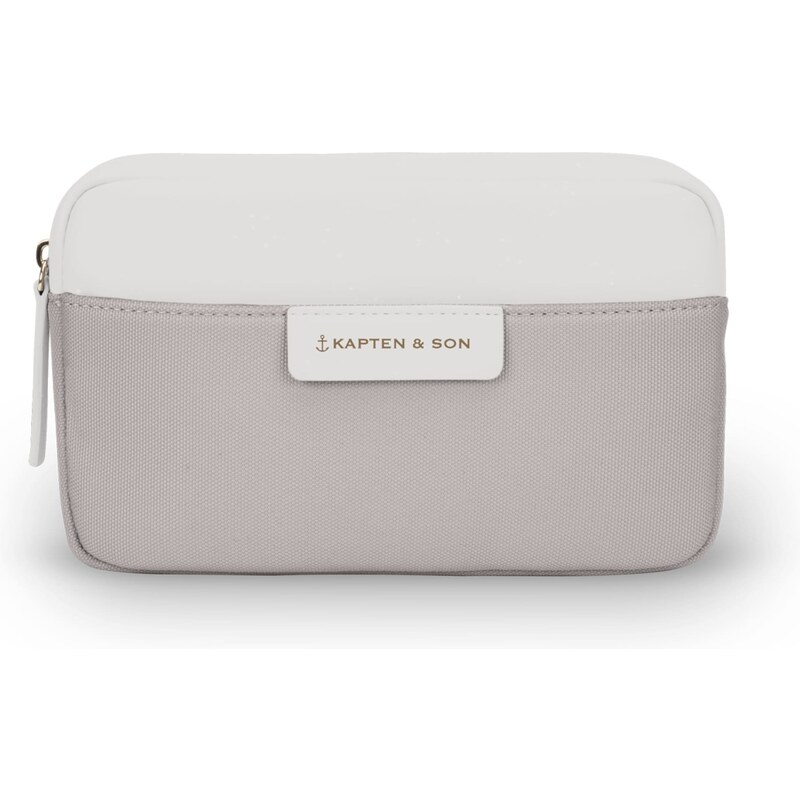 Kapten & Son Taška přes rameno Bergen Crossbody barvy bláta / světle 93057959