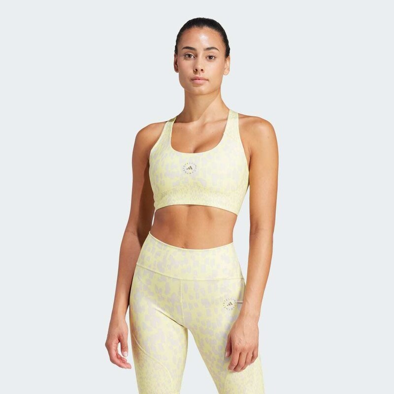 Podprsenka adidas by Stella McCartney TruePurpose Power Impact Training Medium Support