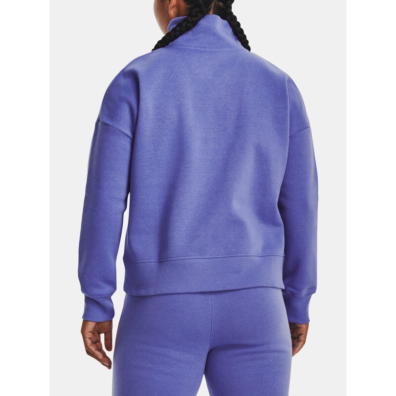 Under Armour Mikina Rival Fleece HZ-BLU - Dámské