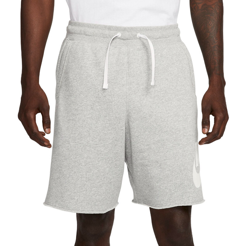 Šortky Nike M NK CLUB ALUMNI HBR FT SHORT dx0502-063