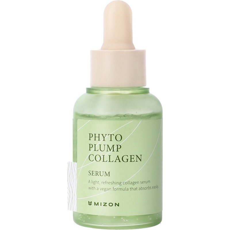 MIZON - PHYTO PLUMP COLLAGEN SERUM - Sérum s rostlinným kolagenem 30 ml