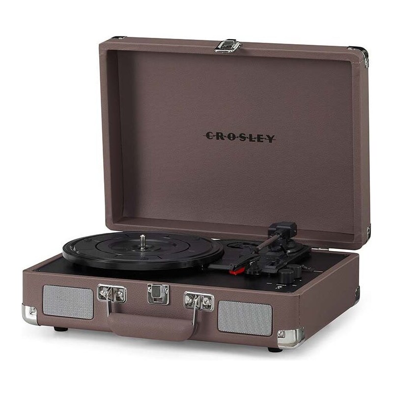 Kufříkový gramofon Crosley Plus