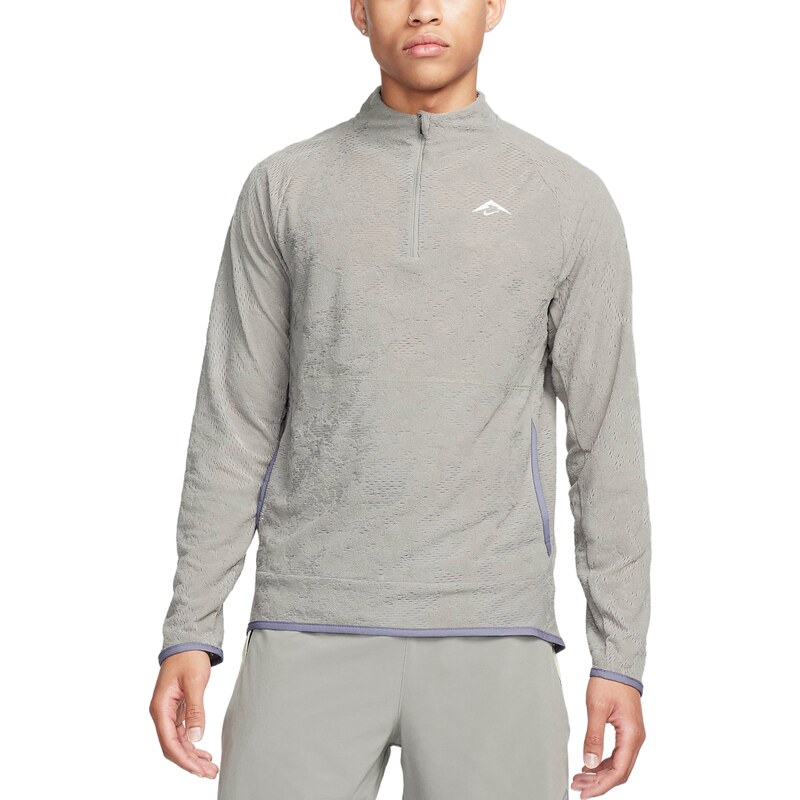 Mikina Nike M NK DF TRAIL MIDLAYER HZ fb7535-053