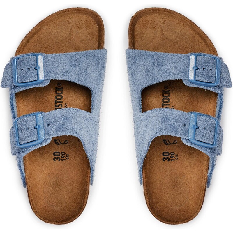 Nazouváky Birkenstock