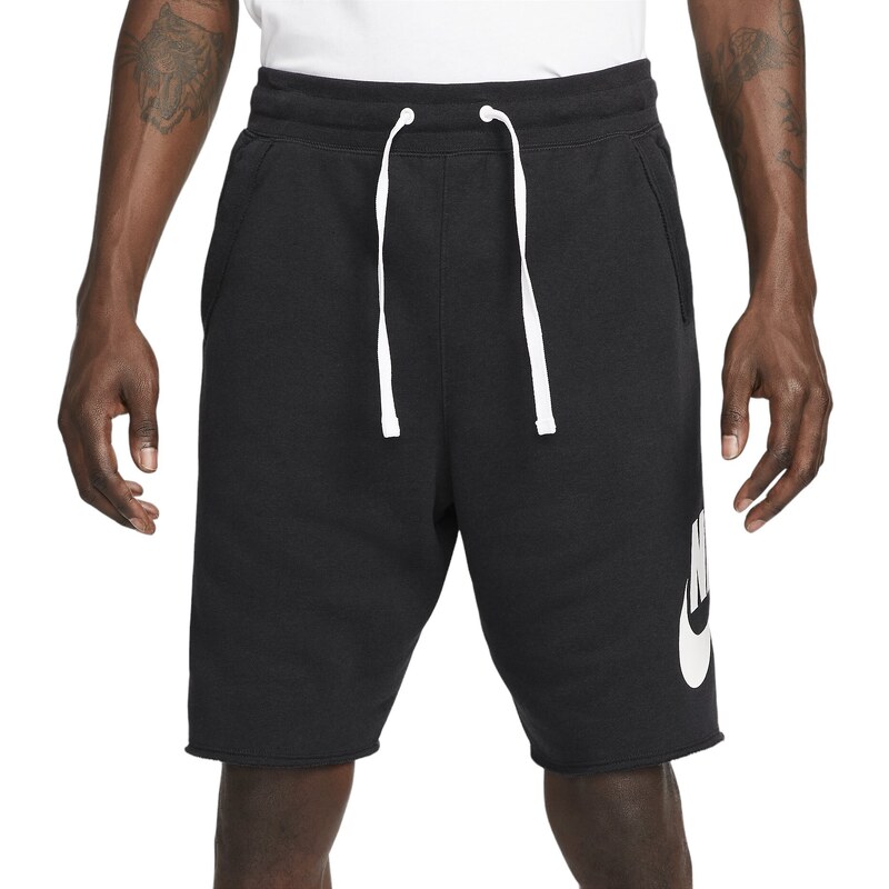 Šortky Nike M NK CLUB ALUMNI HBR FT SHORT dx0502-010