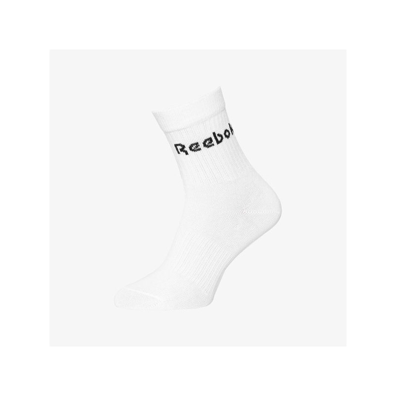 Reebok Ponožky Act Core Mid Crew Sock 3P ženy Doplňky Ponožky GH0332