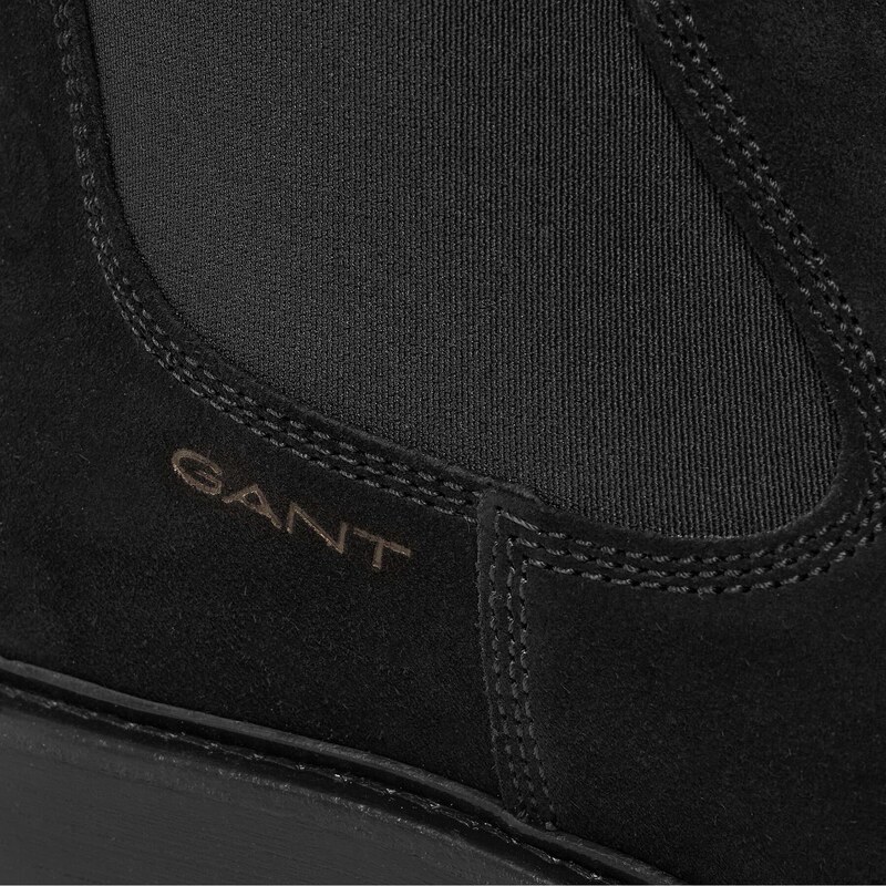 Kotníková obuv s elastickým prvkem Gant