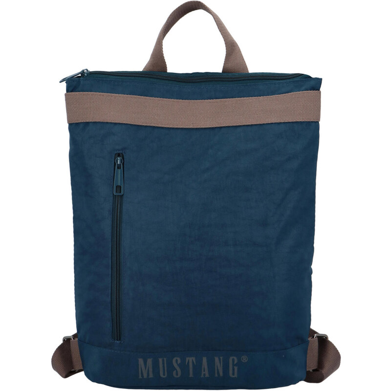 Sportovní batoh modrý - Mustang Airport modrá