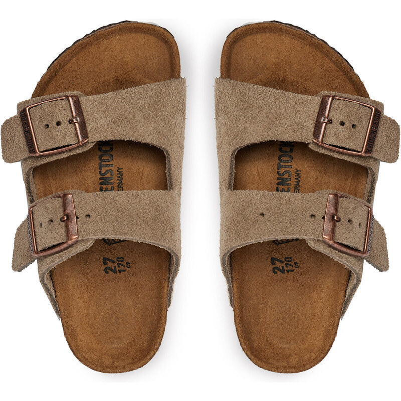 Nazouváky Birkenstock