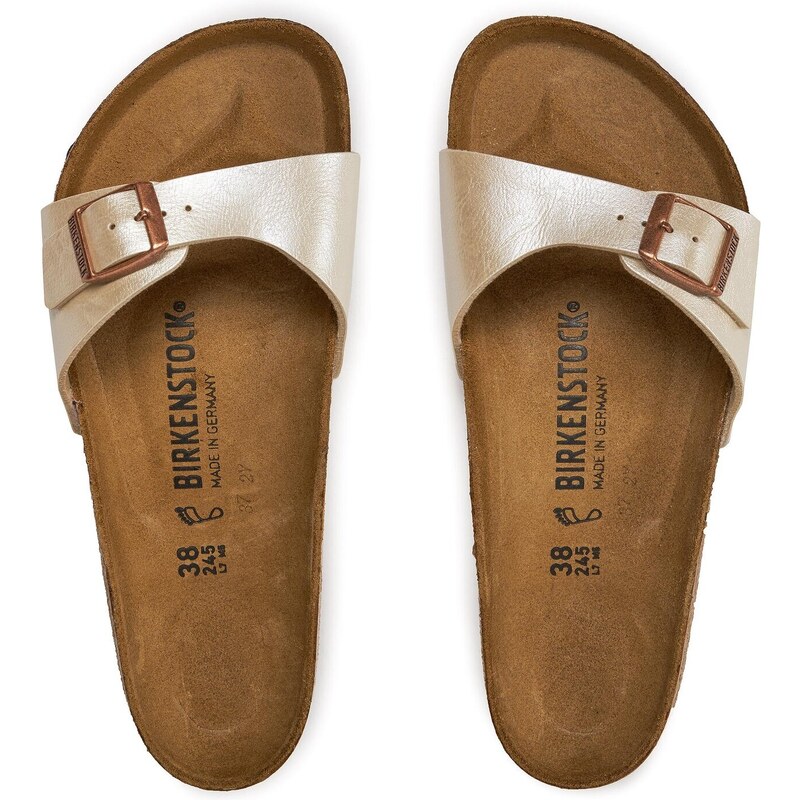 Nazouváky Birkenstock